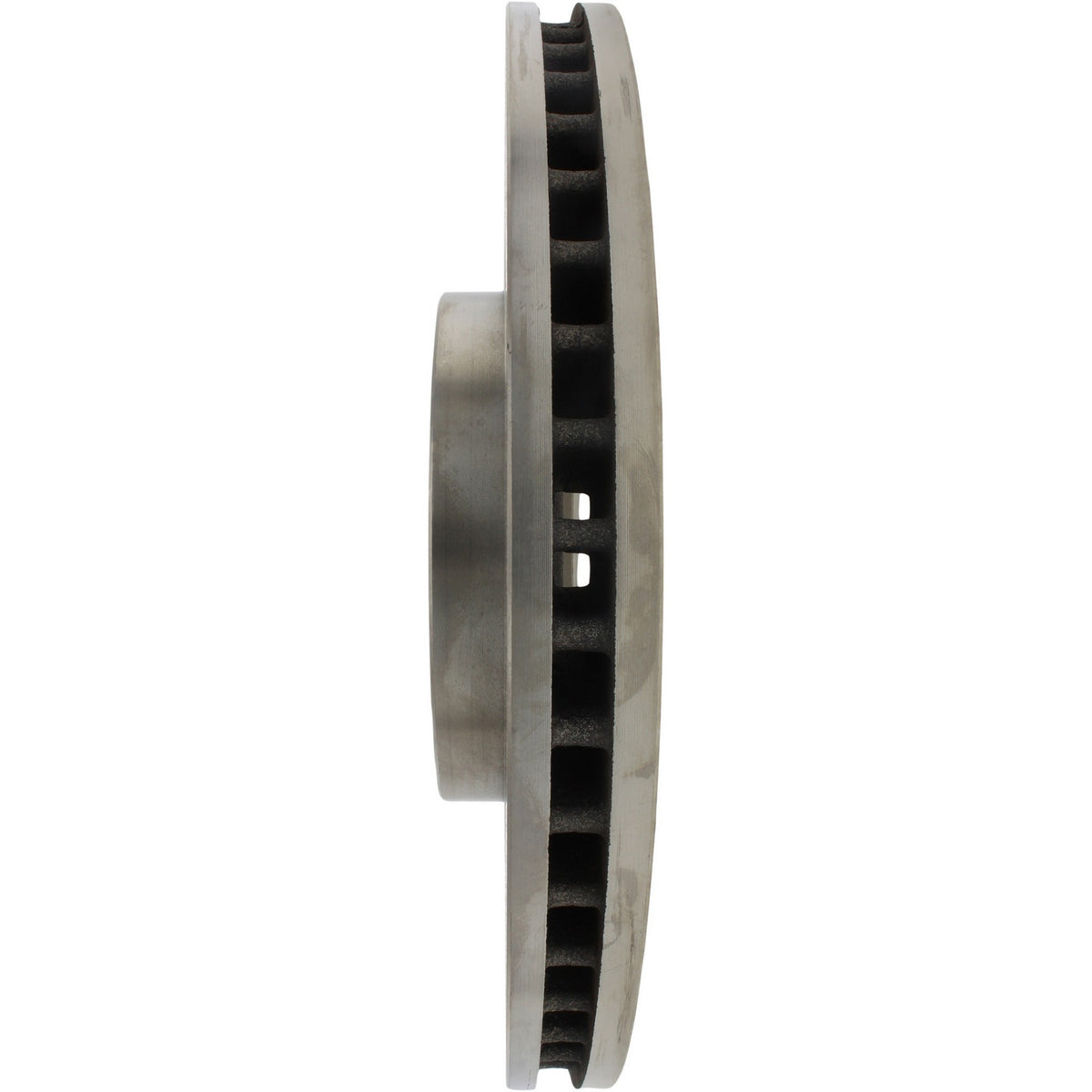 Centric Parts Disc Brake Rotor Standard C-Tek for 2014-2017 Buick Regal, 2008-2014 Cadillac CTS, 2013-2019 XTS, 2011-2017 Chevrolet Caprice 121.62140
