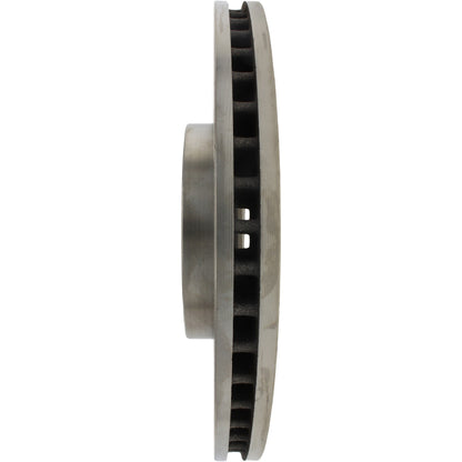 Centric Parts Disc Brake Rotor Standard C-Tek for 2014-2017 Buick Regal, 2008-2014 Cadillac CTS, 2013-2019 XTS, 2011-2017 Chevrolet Caprice 121.62140