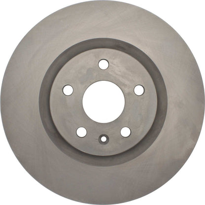 Centric Parts Disc Brake Rotor Standard C-Tek for 2014-2017 Buick Regal, 2008-2014 Cadillac CTS, 2013-2019 XTS, 2011-2017 Chevrolet Caprice 121.62140