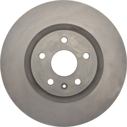 Centric Parts Disc Brake Rotor Standard C-Tek for 2014-2017 Buick Regal, 2008-2014 Cadillac CTS, 2013-2019 XTS, 2011-2017 Chevrolet Caprice 121.62140