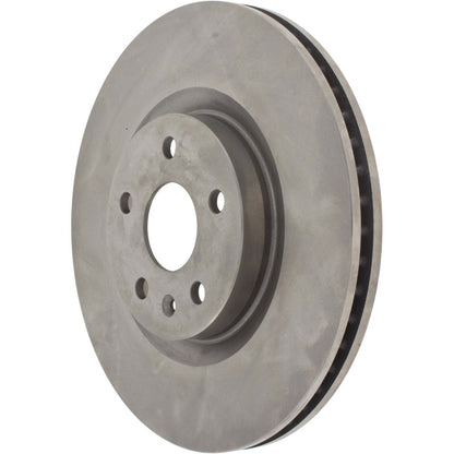 Centric Parts Disc Brake Rotor Standard C-Tek for 2014-2017 Buick Regal, 2008-2014 Cadillac CTS, 2013-2019 XTS, 2011-2017 Chevrolet Caprice 121.62140