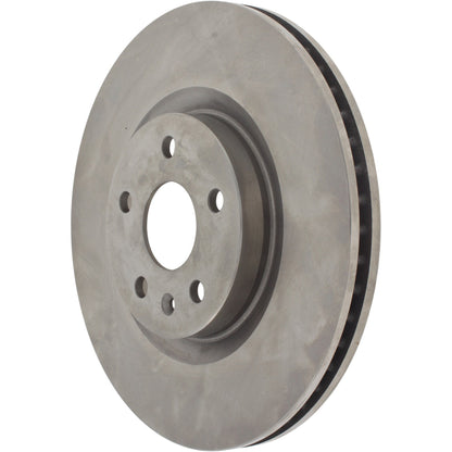 Centric Parts Disc Brake Rotor Standard C-Tek for 2014-2017 Buick Regal, 2008-2014 Cadillac CTS, 2013-2019 XTS, 2011-2017 Chevrolet Caprice 121.62140