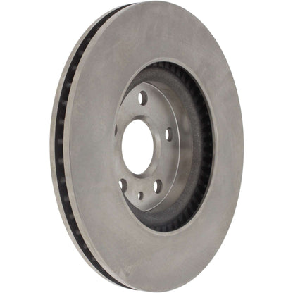 Centric Parts Disc Brake Rotor Standard C-Tek for 2014-2017 Buick Regal, 2008-2014 Cadillac CTS, 2013-2019 XTS, 2011-2017 Chevrolet Caprice 121.62140