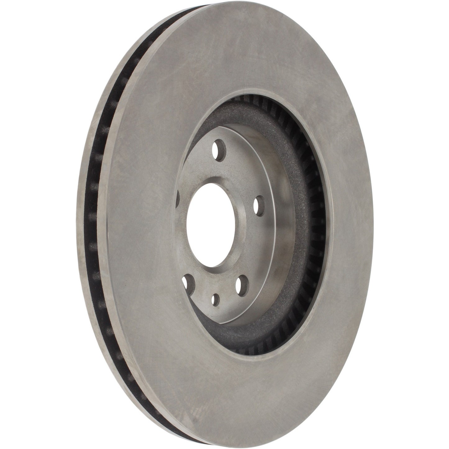 Centric Parts Disc Brake Rotor Standard C-Tek for 2014-2017 Buick Regal, 2008-2014 Cadillac CTS, 2013-2019 XTS, 2011-2017 Chevrolet Caprice 121.62140