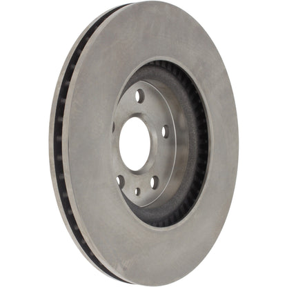 Centric Parts Disc Brake Rotor Standard C-Tek for 2014-2017 Buick Regal, 2008-2014 Cadillac CTS, 2013-2019 XTS, 2011-2017 Chevrolet Caprice 121.62140