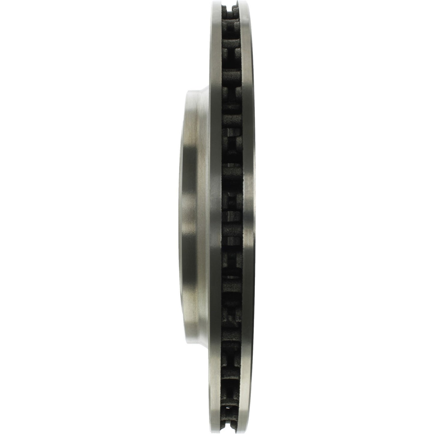 Centric Parts Disc Brake Rotor Standard with Non-Directional Finishes for 2014-2019 Chevrolet Corvette 121.62141