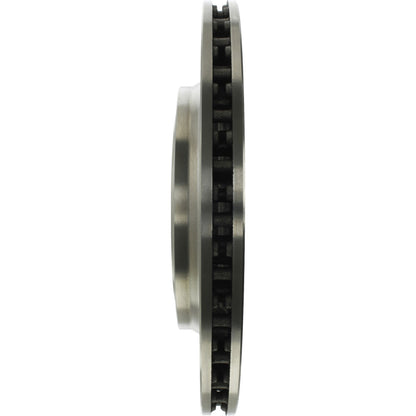 Centric Parts Disc Brake Rotor Standard with Non-Directional Finishes for 2014-2019 Chevrolet Corvette 121.62141