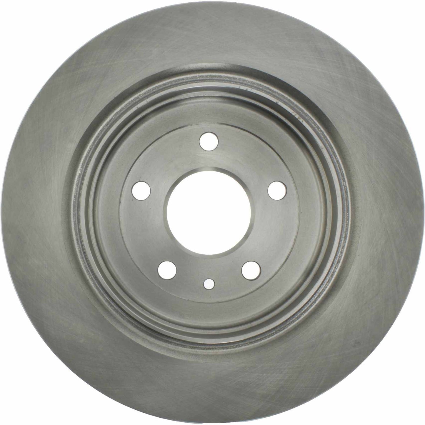 Centric Parts Disc Brake Rotor Standard with Non-Directional Finishes for 2014-2019 Chevrolet Corvette 121.62141