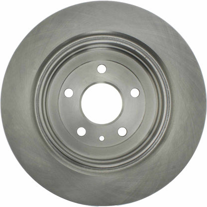Centric Parts Disc Brake Rotor Standard with Non-Directional Finishes for 2014-2019 Chevrolet Corvette 121.62141