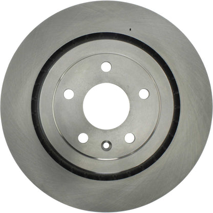 Centric Parts Disc Brake Rotor Standard with Non-Directional Finishes for 2014-2019 Chevrolet Corvette 121.62141
