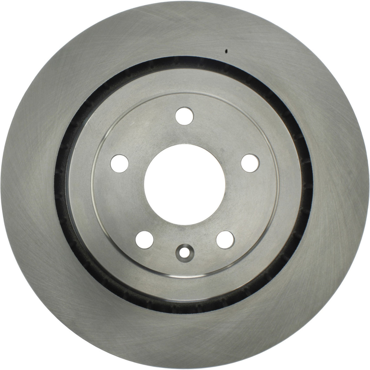 Centric Parts Disc Brake Rotor Standard with Non-Directional Finishes for 2014-2019 Chevrolet Corvette 121.62141