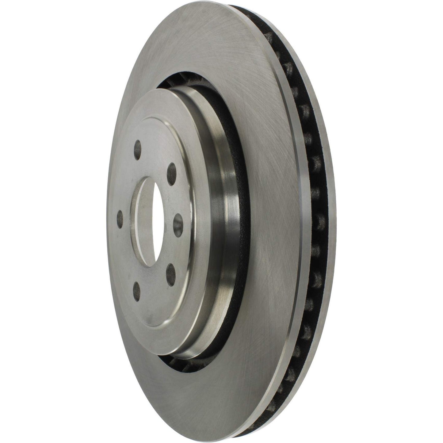 Centric Parts Disc Brake Rotor Standard with Non-Directional Finishes for 2014-2019 Chevrolet Corvette 121.62141