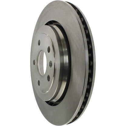 Centric Parts Disc Brake Rotor Standard with Non-Directional Finishes for 2014-2019 Chevrolet Corvette 121.62141