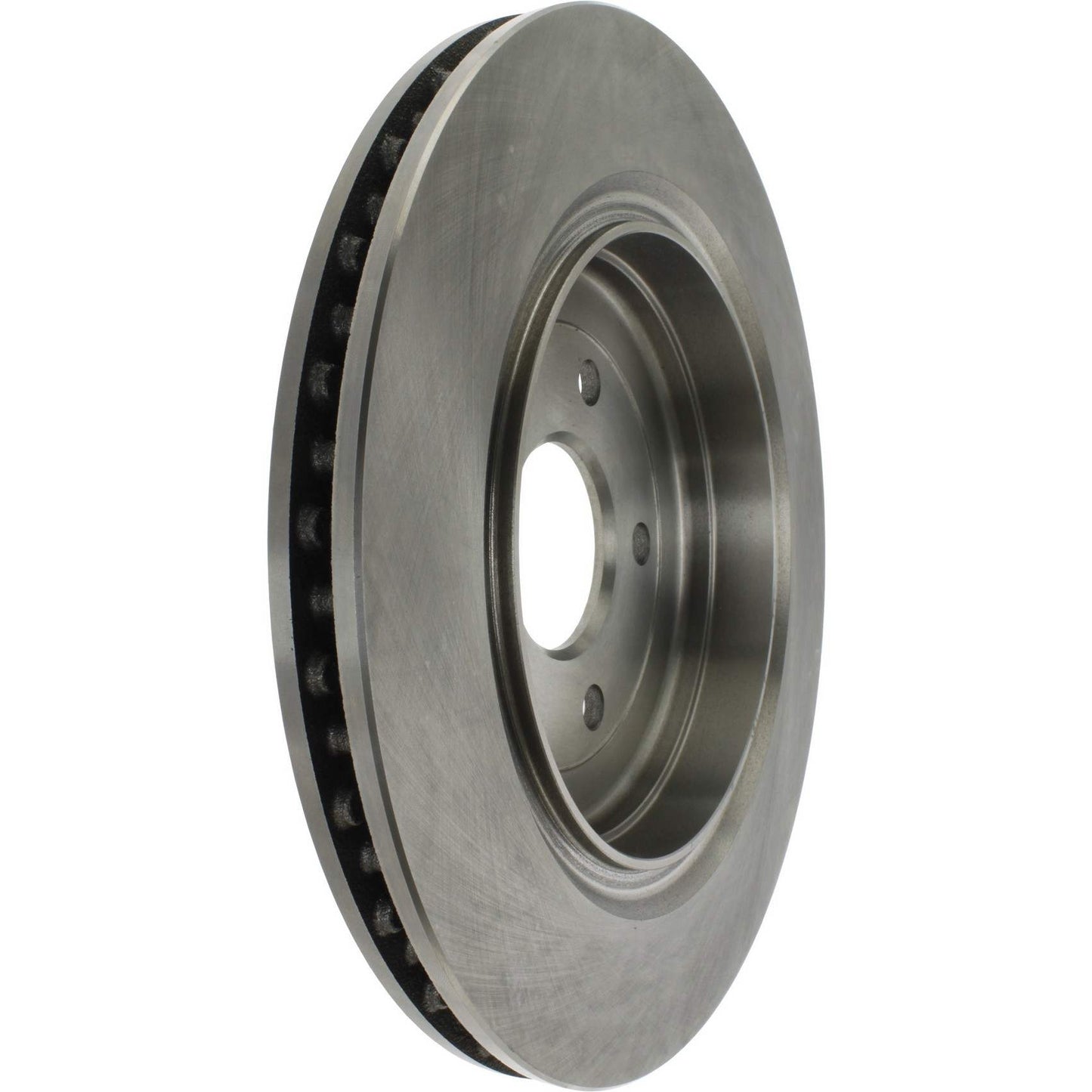 Centric Parts Disc Brake Rotor Standard with Non-Directional Finishes for 2014-2019 Chevrolet Corvette 121.62141
