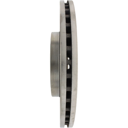 Centric Parts Disc Brake Rotor Standard with Non-Directional Finishes for 2013-2021 Buick Encore 2013-2022 Chevrolet Trax 121.62142
