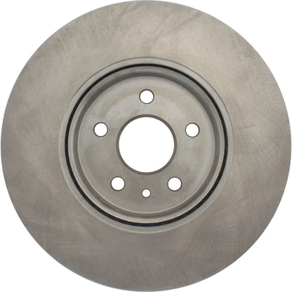 Centric Parts Disc Brake Rotor Standard with Non-Directional Finishes for 2013-2021 Buick Encore 2013-2022 Chevrolet Trax 121.62142