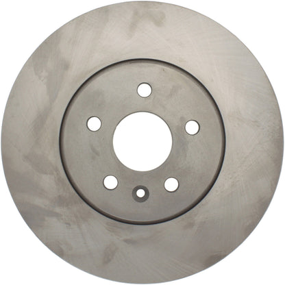 Centric Parts Disc Brake Rotor Standard with Non-Directional Finishes for 2013-2021 Buick Encore 2013-2022 Chevrolet Trax 121.62142