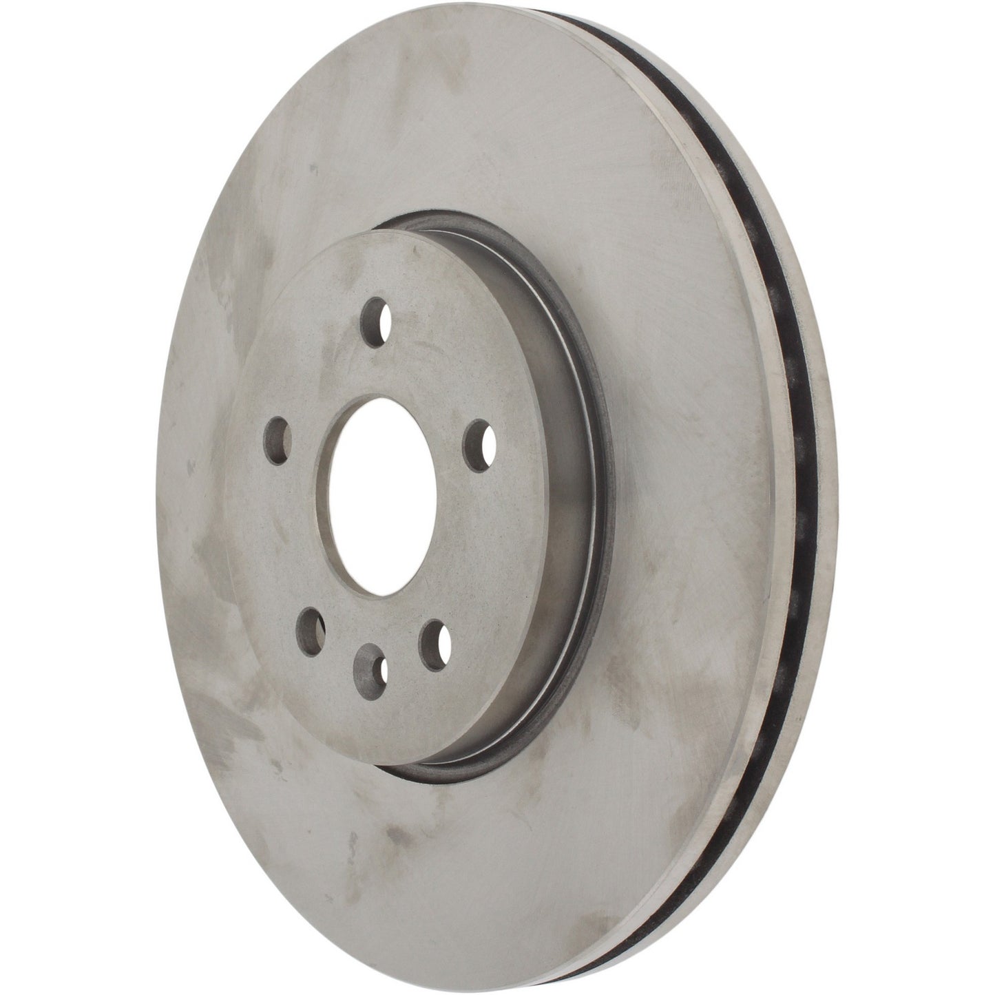 Centric Parts Disc Brake Rotor Standard with Non-Directional Finishes for 2013-2021 Buick Encore 2013-2022 Chevrolet Trax 121.62142
