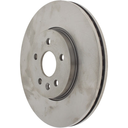 Centric Parts Disc Brake Rotor Standard with Non-Directional Finishes for 2013-2021 Buick Encore 2013-2022 Chevrolet Trax 121.62142