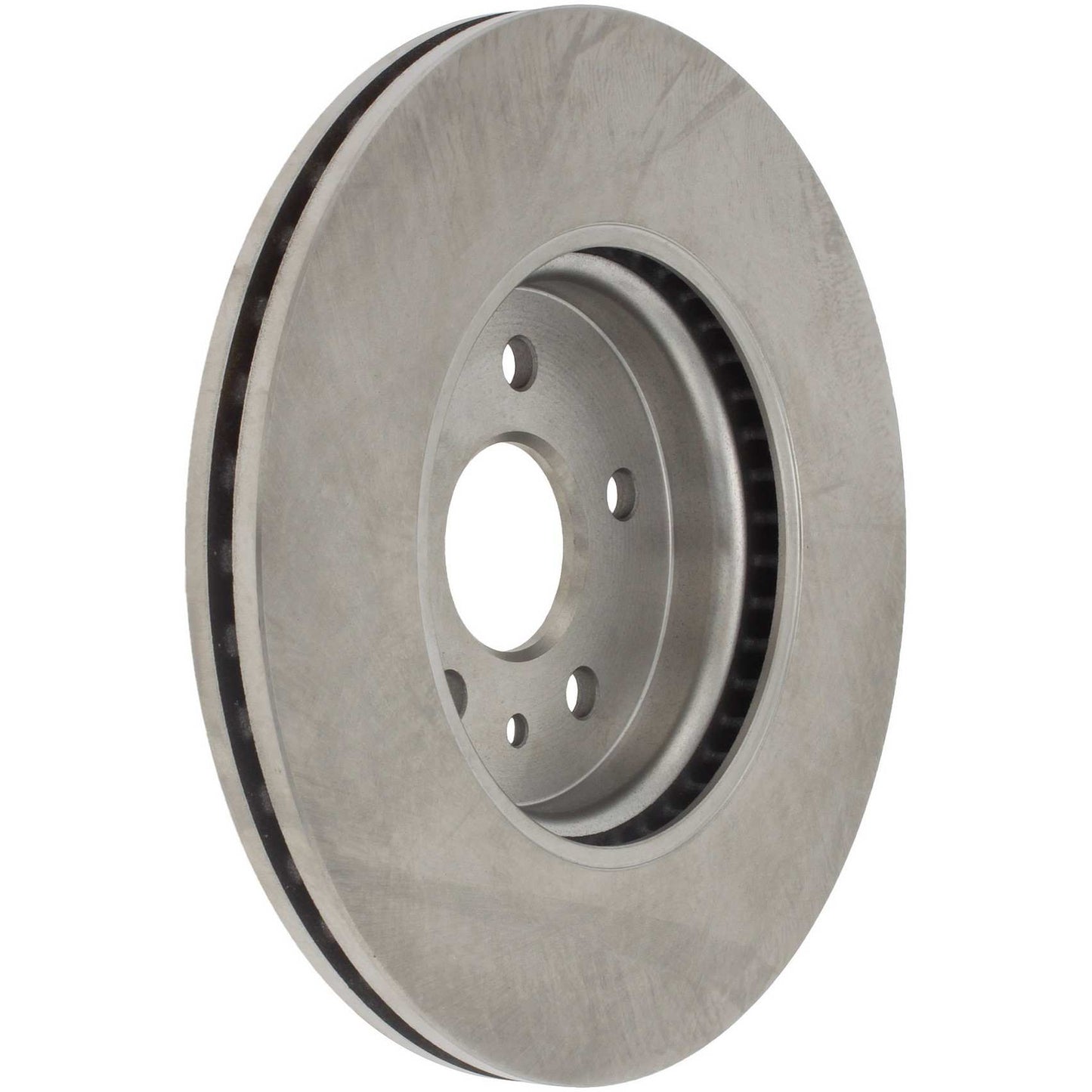Centric Parts Disc Brake Rotor Standard with Non-Directional Finishes for 2013-2021 Buick Encore 2013-2022 Chevrolet Trax 121.62142