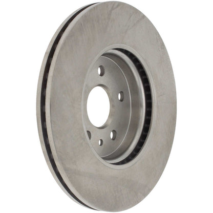 Centric Parts Disc Brake Rotor Standard with Non-Directional Finishes for 2013-2021 Buick Encore 2013-2022 Chevrolet Trax 121.62142