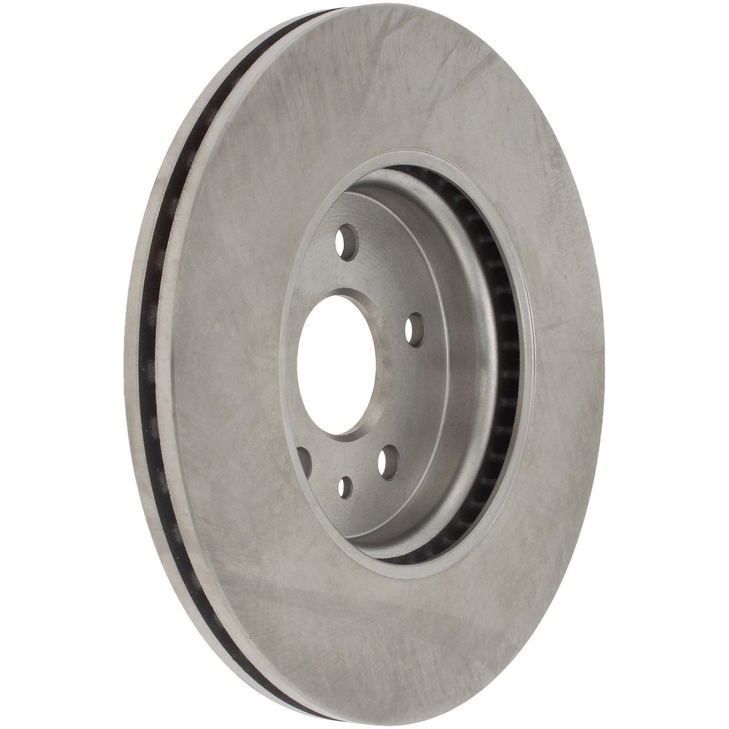 Centric Parts Disc Brake Rotor Standard with Non-Directional Finishes for 2013-2021 Buick Encore 2013-2022 Chevrolet Trax 121.62142