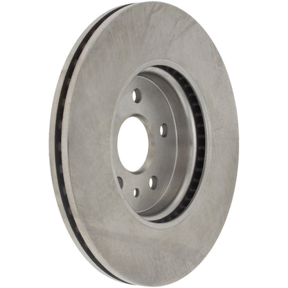 Centric Parts Disc Brake Rotor Standard with Non-Directional Finishes for 2013-2021 Buick Encore 2013-2022 Chevrolet Trax 121.62142