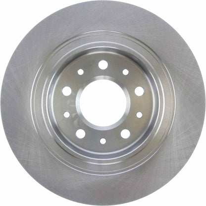 Centric Parts Disc Brake Rotor C-Tek Standard Non-Directional Finishes for 2016-2023 Buick Envision Chevrolet Equinox GMC Terrain 121.62145