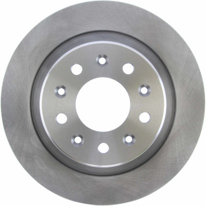 Centric Parts Disc Brake Rotor C-Tek Standard Non-Directional Finishes for 2016-2023 Buick Envision Chevrolet Equinox GMC Terrain 121.62145
