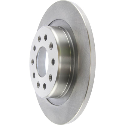Centric Parts Disc Brake Rotor C-Tek Standard Non-Directional Finishes for 2016-2023 Buick Envision Chevrolet Equinox GMC Terrain 121.62145