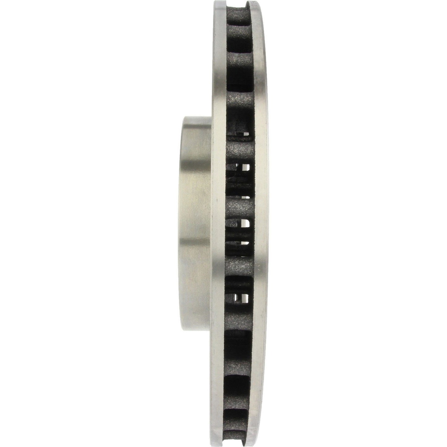 Centric Parts Disc Brake Rotor Standard with Non-Directional Finishes for 2014-2019 Chevrolet Corvette 121.62146