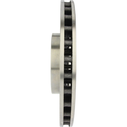 Centric Parts Disc Brake Rotor Standard with Non-Directional Finishes for 2014-2019 Chevrolet Corvette 121.62146