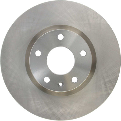 Centric Parts Disc Brake Rotor Standard with Non-Directional Finishes for 2014-2019 Chevrolet Corvette 121.62146