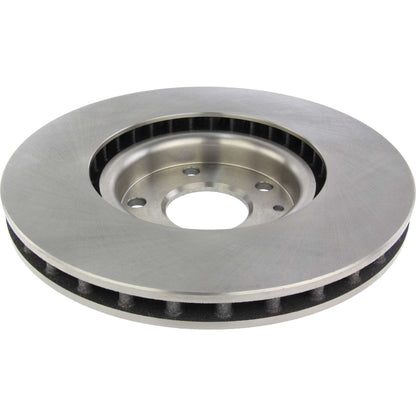 Centric Parts Disc Brake Rotor Standard with Non-Directional Finishes for 2014-2019 Chevrolet Corvette 121.62146