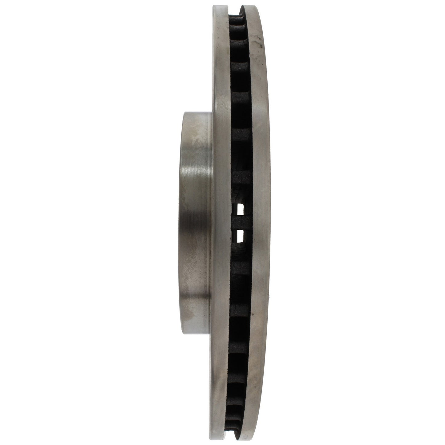 Centric Parts Disc Brake Rotor Standard with Non-Directional Finishes for 2013-2020 Chevrolet Trax 121.62148