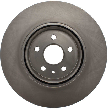 Centric Parts Disc Brake Rotor Standard with Non-Directional Finishes for 2013-2020 Chevrolet Trax 121.62148