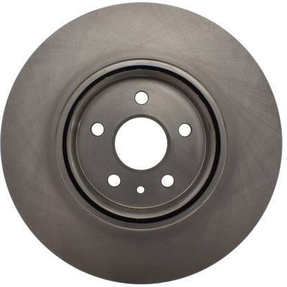 Centric Parts Disc Brake Rotor Standard with Non-Directional Finishes for 2013-2020 Chevrolet Trax 121.62148