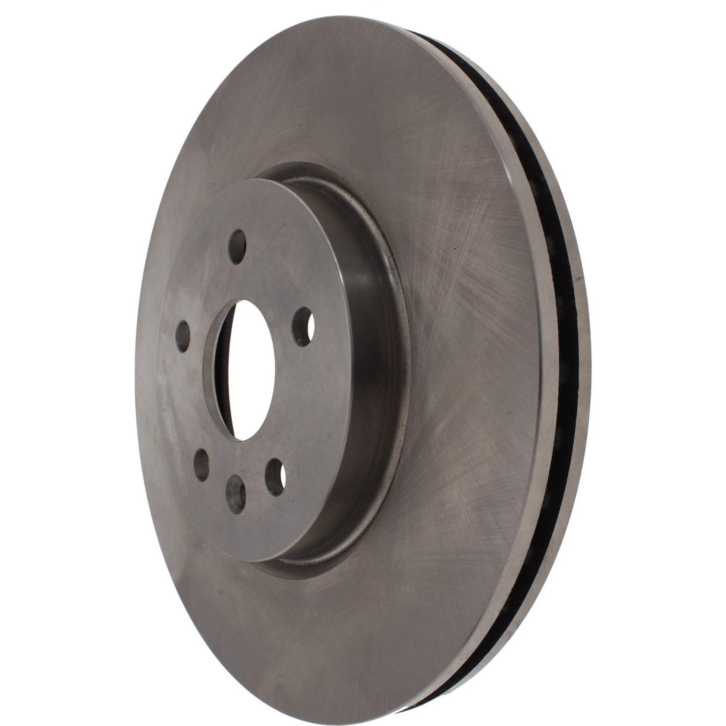 Centric Parts Disc Brake Rotor Standard with Non-Directional Finishes for 2013-2020 Chevrolet Trax 121.62148
