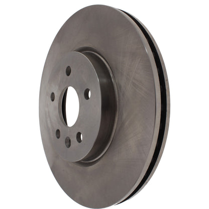 Centric Parts Disc Brake Rotor Standard with Non-Directional Finishes for 2013-2020 Chevrolet Trax 121.62148