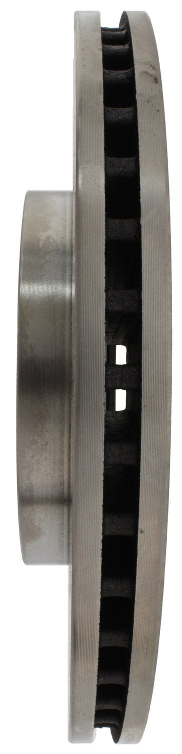 Centric Parts Disc Brake Rotor Standard with Non-Directional Finishes for 2013-2020 Chevrolet Trax 121.62148