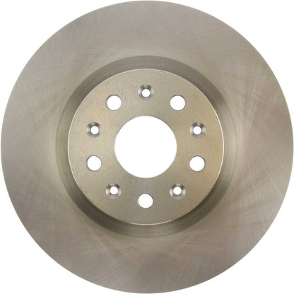 Centric Parts Disc Brake Rotor C-Tek Standard Non-Directional Finishes for 2023-2020 Cadillac CT5, 2020-2016 CT6, 2019-2014 CTS, 2020-2016 Chevrolet Camaro, 2022 Camaro 121.62150