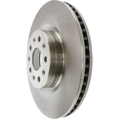 Centric Parts Disc Brake Rotor C-Tek Standard Non-Directional Finishes for 2023-2020 Cadillac CT5, 2020-2016 CT6, 2019-2014 CTS, 2020-2016 Chevrolet Camaro, 2022 Camaro 121.62150