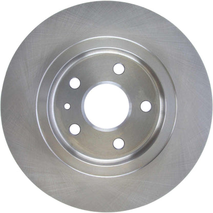 Centric Parts Disc Brake Rotor Standard with C‑Tek for 2023-2022 Chevrolet Bolt EUV 2023-2017 Bolt EV 2019-2016 Cruze 2019-2016 Volt 121.62151
