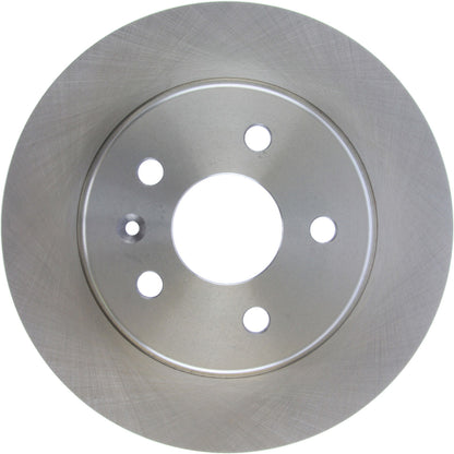 Centric Parts Disc Brake Rotor Standard with C‑Tek for 2023-2022 Chevrolet Bolt EUV 2023-2017 Bolt EV 2019-2016 Cruze 2019-2016 Volt 121.62151