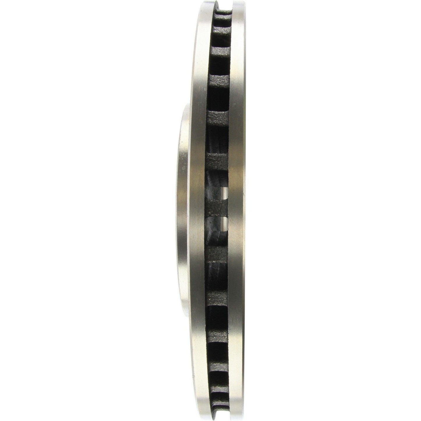 Centric Parts Disc Brake Rotor C-Tek Standard Non-Directional Finishes 121.62152 for 2016-2019 Buick Cascada, 2014-2016 Cadillac ELR, 2021-2022 Ford F-450/F-550
