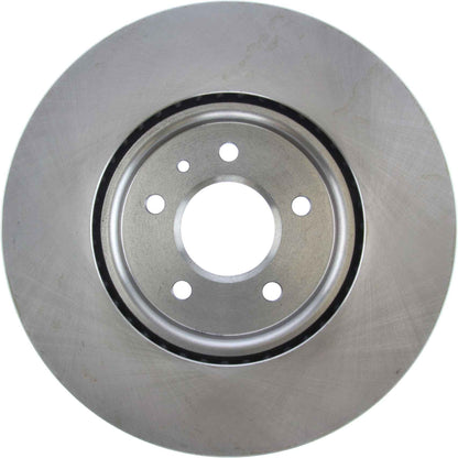 Centric Parts Disc Brake Rotor C-Tek Standard Non-Directional Finishes 121.62152 for 2016-2019 Buick Cascada, 2014-2016 Cadillac ELR, 2021-2022 Ford F-450/F-550