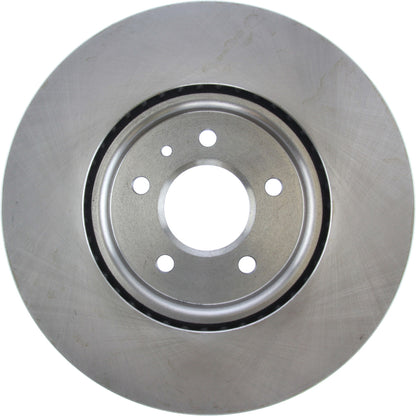 Centric Parts Disc Brake Rotor C-Tek Standard Non-Directional Finishes 121.62152 for 2016-2019 Buick Cascada, 2014-2016 Cadillac ELR, 2021-2022 Ford F-450/F-550