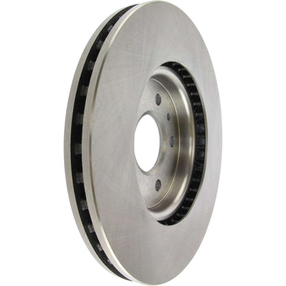 Centric Parts Disc Brake Rotor C-Tek Standard Non-Directional Finishes 121.62152 for 2016-2019 Buick Cascada, 2014-2016 Cadillac ELR, 2021-2022 Ford F-450/F-550