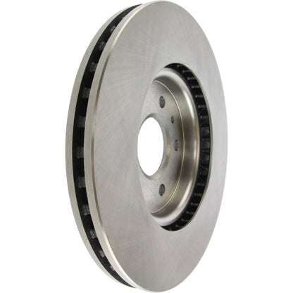 Centric Parts Disc Brake Rotor C-Tek Standard Non-Directional Finishes 121.62152 for 2016-2019 Buick Cascada, 2014-2016 Cadillac ELR, 2021-2022 Ford F-450/F-550