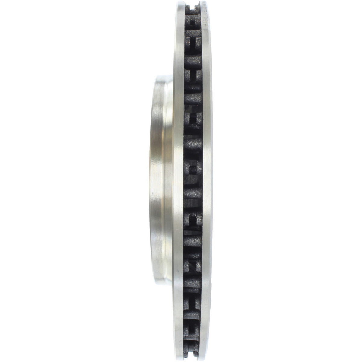 Centric Parts Disc Brake Rotor Standard with Non-Directional Finishes for 2016-2019 Cadillac ATS 2016-2020 Chevrolet Camaro 121.62153